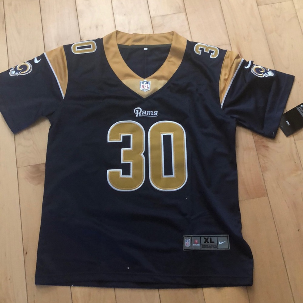 Rams Jersey